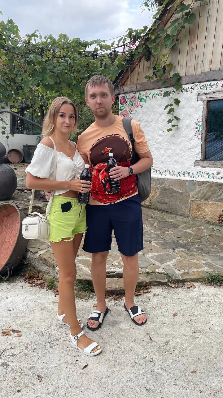 Гости у&nbsp;хаты